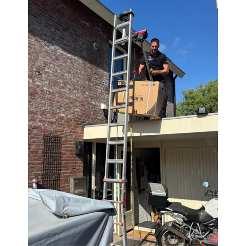 HVAC HVAC Lift