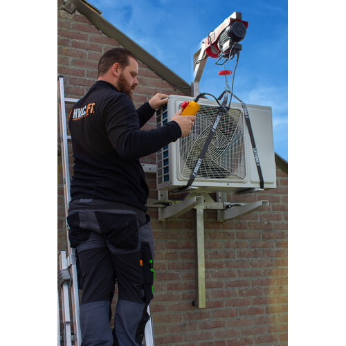 HVAC Klima Lift