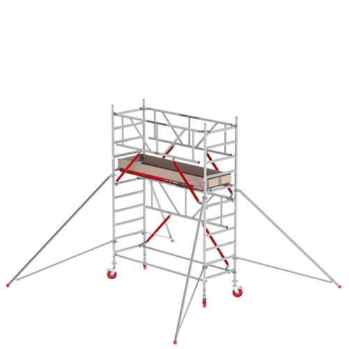 Altrex RS TOWER 41 PLUS 5.2m Hout 90x245