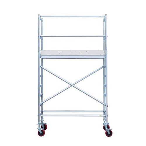 Euroscaffold Euroscaffold Budget Rolsteiger 75 x 250 x 4,2m werkhoogte