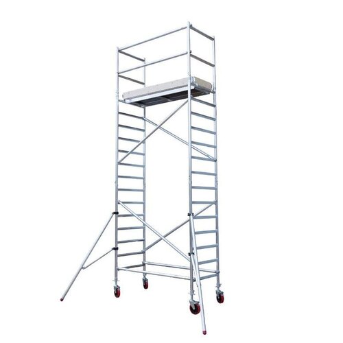 Euroscaffold Euroscaffold Budget Rolsteiger 75 x 250 x 6,2m werkhoogte