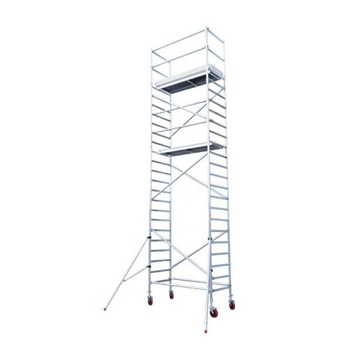 Euroscaffold Budget Rolsteiger 90 x 250 x 8,2m werkhoogte Euroscaffold Euroscaffold Budget Rolsteiger 90 x 250 x 8,2m werkhoogte