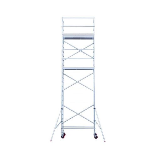 Euroscaffold Budget Rolsteiger 90 x 250 x 8,2m werkhoogte Euroscaffold Euroscaffold Budget Rolsteiger 90 x 250 x 8,2m werkhoogte