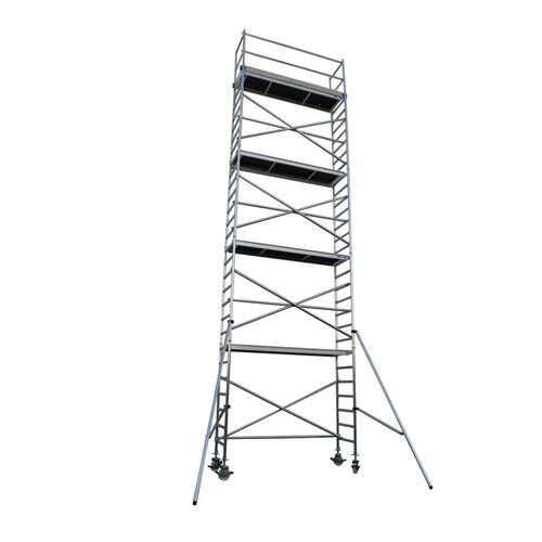 Euroscaffold Budget Rolsteiger 90 x 250 x 10,2m werkhoogte Euroscaffold Euroscaffold Budget Rolsteiger 90 x 250 x 10,2m werkhoogte