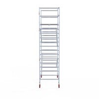 Euroscaffold Euroscaffold Budget Rolsteiger 135 x 250 x 6,2m werkhoogte Euroscaffold Euroscaffold Budget Rolsteiger 135 x 250 x 6,2m werkhoogte