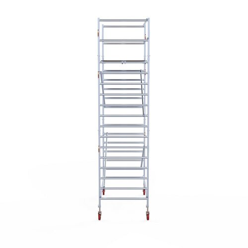 Euroscaffold Budget Rolsteiger 135 x 250 x 6,2m werkhoogte Euroscaffold Euroscaffold Budget Rolsteiger 135 x 250 x 6,2m werkhoogte