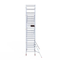 Euroscaffold Euroscaffold Budget Rolsteiger 135 x 250 x 8,2m werkhoogte Euroscaffold Euroscaffold Budget Rolsteiger 135 x 250 x 8,2m werkhoogte