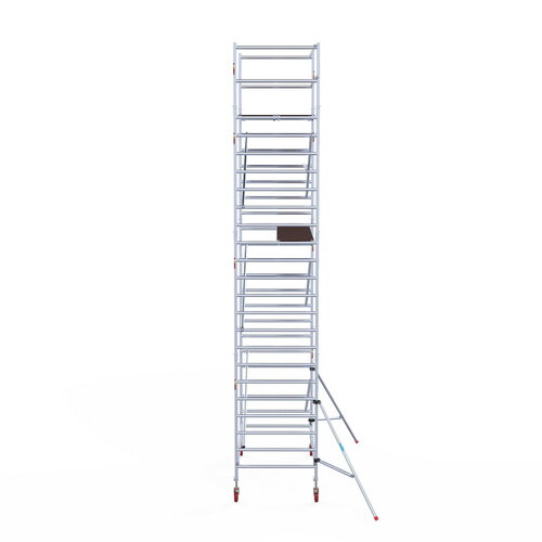 Euroscaffold Budget Rolsteiger 135 x 250 x 8,2m werkhoogte Euroscaffold Euroscaffold Budget Rolsteiger 135 x 250 x 8,2m werkhoogte