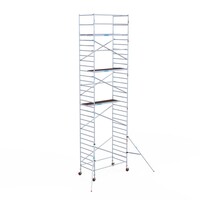 Euroscaffold Euroscaffold Budget Rolsteiger 135 x 250 x 10,2m werkhoogte