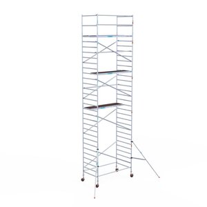 Euroscaffold Budget Rolsteiger 135 x 250 x 10,2m werkhoogte
