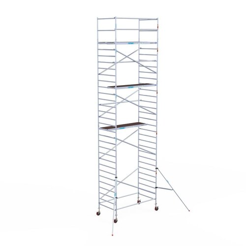 Euroscaffold Euroscaffold Budget Rolsteiger 135 x 250 x 10,2m werkhoogte