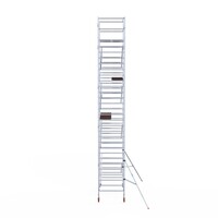 Euroscaffold Euroscaffold Budget Rolsteiger 135 x 250 x 10,2m werkhoogte