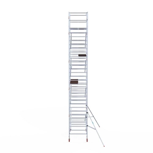 Euroscaffold Euroscaffold Budget Rolsteiger 135 x 250 x 10,2m werkhoogte