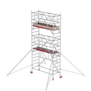 Altrex RS TOWER 41 PLUS 7.2m Hout 90x185 RS TOWER 41 PLUS 7.2m Hout 90x185