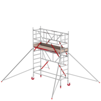 Altrex RS TOWER 51 5.2m Fiber 75x245 Altrex RS TOWER 51 5.2m Fiber 75x245
