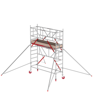 Altrex RS TOWER 51 5.2m Fiber 75x245 RS TOWER 51 5.2m Fiber 75x245