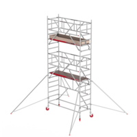 Altrex RS TOWER 51 7.2m Hout 75x185 Altrex RS TOWER 51 7.2m Hout 75x185