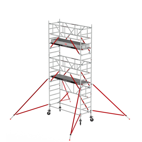 RS TOWER 51 7.2m Fiber 75x305 Altrex RS TOWER 51 7.2m Fiber 75x305