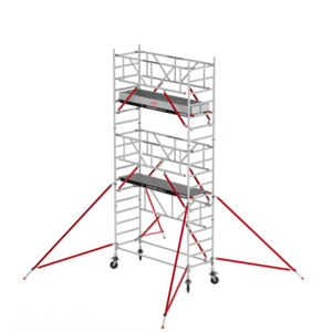 Altrex MAANDDEAL: Altrex RS TOWER 51 PLUS 7.2m Fiber-Deck 90x305 MAANDDEAL: Altrex RS TOWER 51 PLUS 7.2m Fiber-Deck 90x305