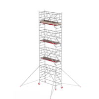 Altrex RS TOWER 41 PLUS 10.2 Hout 90x185 Altrex RS TOWER 41 PLUS 10.2 Hout 90x185