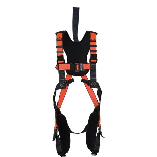 EDGE Enterprise Comfort: Harnas, 3D “Extended D-ring” EDGE EDGE Enterprise Comfort: Harnas, 3D “Extended D-ring”