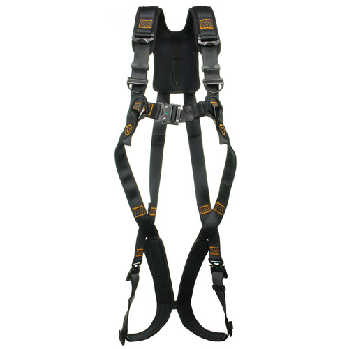 EDGE Enterprise Comfort: Harnas, 3D “Extended D-ring” EDGE EDGE Enterprise Comfort: Harnas, 3D “Extended D-ring”