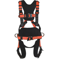 EDGE EDGE Endeavour Comfort: Harnas/positioneringsgordel, 5D