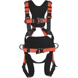 EDGE Endeavour Comfort: Harnas/positioneringsgordel, 5D