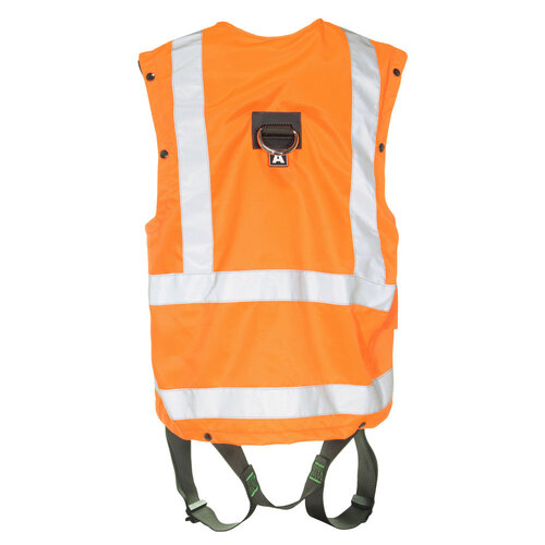 EDGE EDGE Highlight Basic Automatic: Harnas inclusief oranje Hi-Vis vest