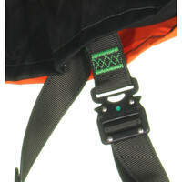 EDGE EDGE Highlight Basic Automatic: Harnas inclusief oranje Hi-Vis vest