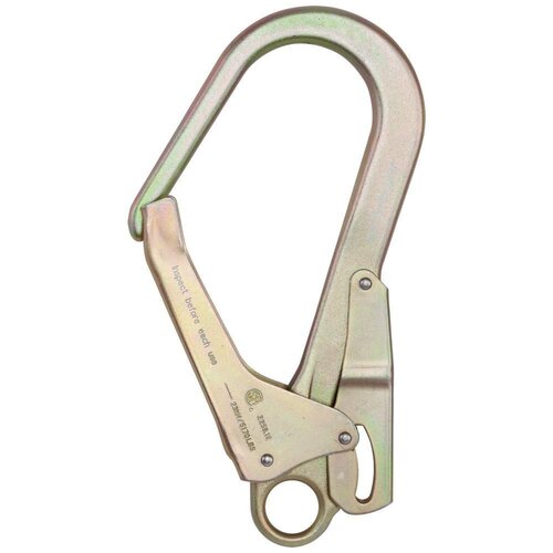 EDGE Brooks: Stalen steigerbouwhaak EDGE EDGE Brooks: Stalen steigerbouwhaak