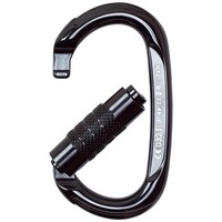 EDGE EDGE Aiko: Aluminium Tri Lock karabijnhaak EDGE EDGE Aiko: Aluminium Tri Lock karabijnhaak