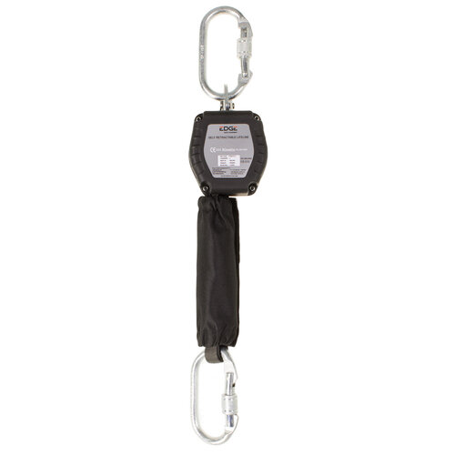EDGE Kinetix valstopapparaat met steigerbouwhaak EDGE EDGE Kinetix valstopapparaat met steigerbouwhaak