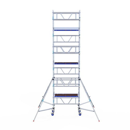 Euroscaffold Euroscaffold ONE XL rolsteiger 75 x 165 cm, 7,2 m werkhoogte