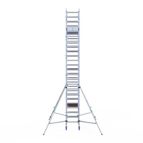 Euroscaffold Euroscaffold ONE XL rolsteiger 75 x 165 cm, 7,2 m werkhoogte
