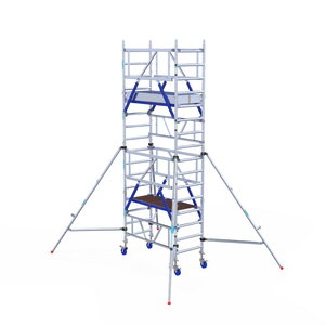 Euroscaffold ONE XL PRO voorloopleuning