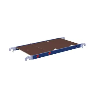 Euroscaffold Euroscaffold ONE platform met luik 120 cm Euroscaffold ONE platform met luik 120 cm