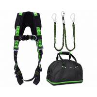 Kratos Complete set valbeveiliging Standaard-Plus met elastische Y-lijn