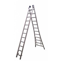 MAXALL®  Tweedelige reformladder 2x10