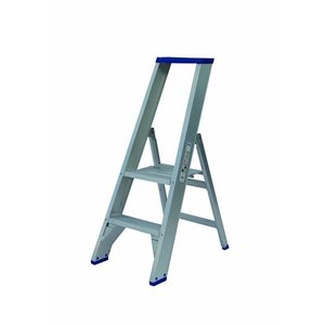 Solide Solide Bordestrap 2 treden (max. werkhoogte 2,50 m) Solide Bordestrap 2 treden (max. werkhoogte 2,50 m)