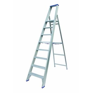 Solide Solide Bordestrap 8 treden (max. werkhoogte 4 m) Solide Bordestrap 8 treden (max. werkhoogte 4 m)