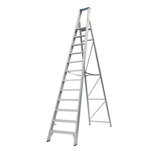 Solide Solide Bordestrap 12 treden (max. werkhoogte 5 m) Solide Bordestrap 12 treden (max. werkhoogte 5 m)
