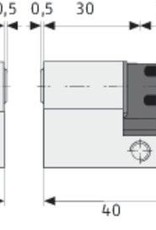 Abus ABUS e50 cilinder