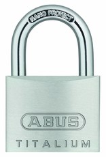 Abus Abus - Hangslot - Titalium -64TI/45