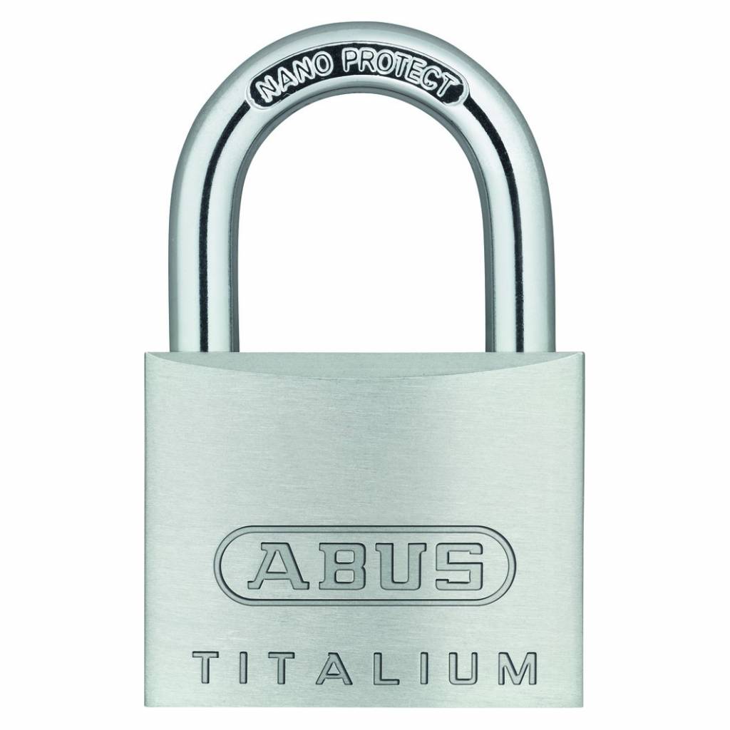 Abus Abus - Hangslot - Titalium -64TI/45