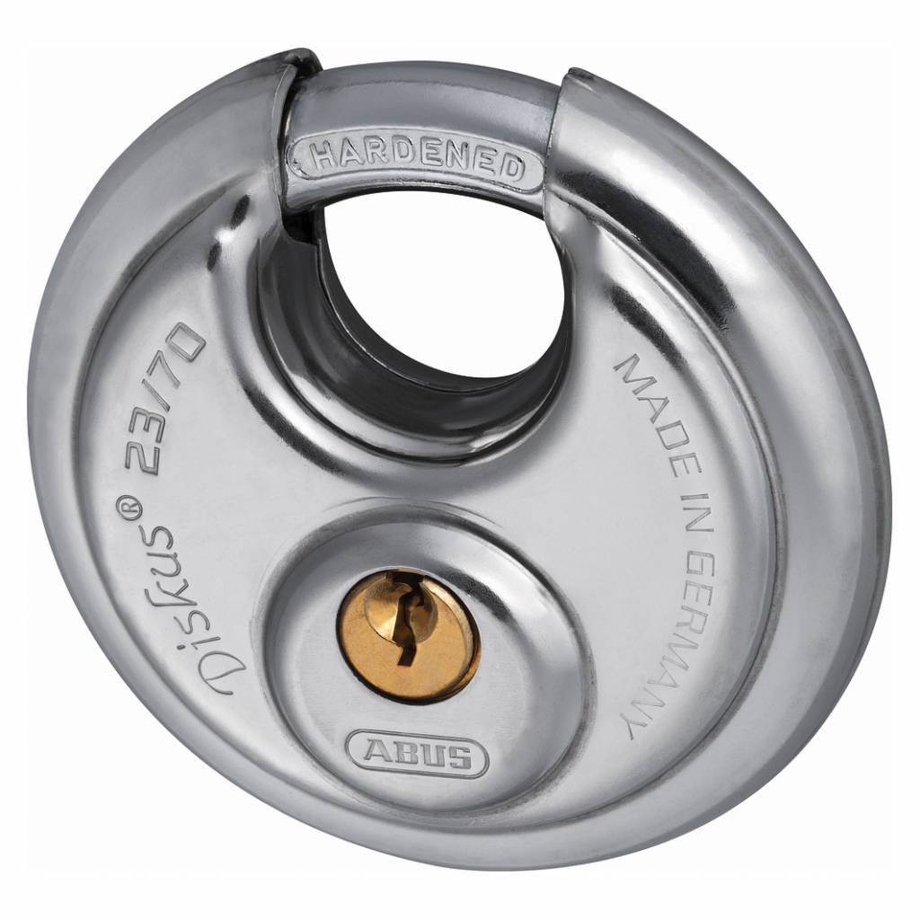 Abus Abus hangslot discus 28/70