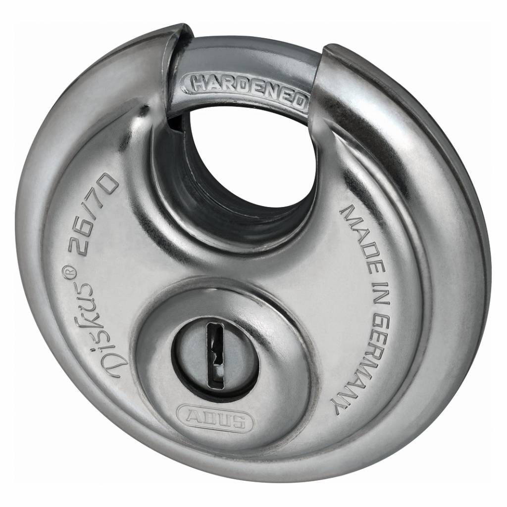 Abus Abus discus hangslot 26/70C