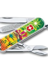 Victorinox Victorinox - Classic SD limited edition 2018 - Mexican Sunset