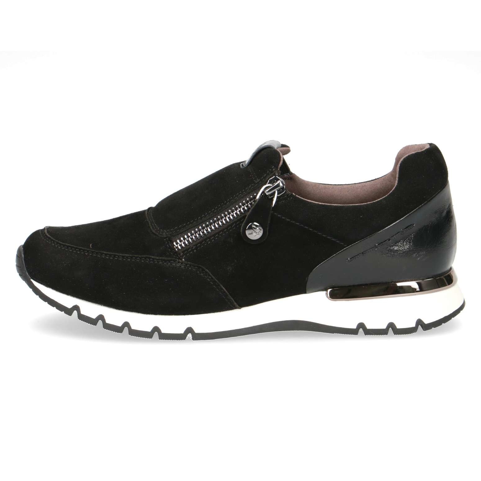 Caprice Caprice 24703 - zwart combi - sneaker