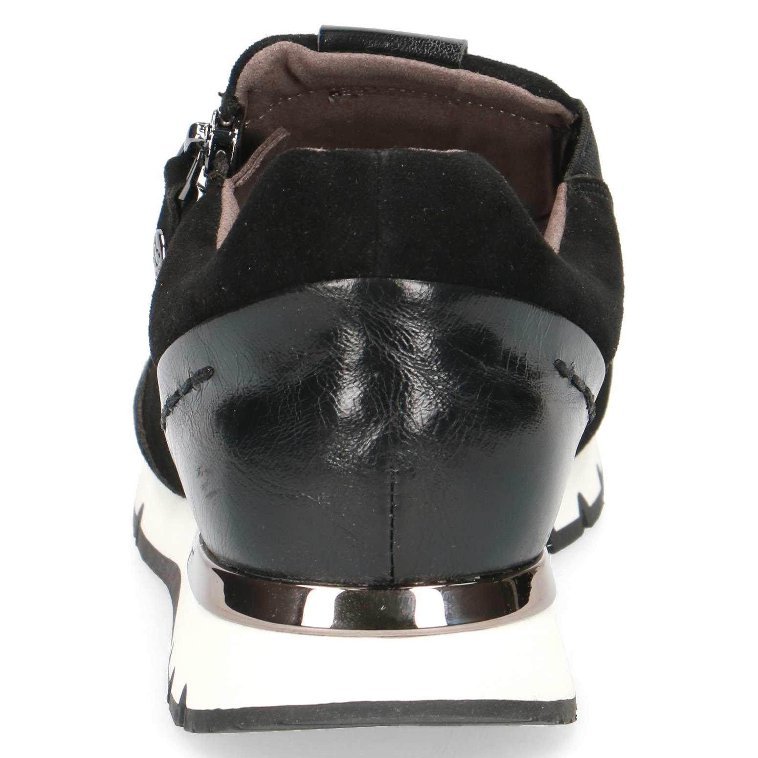 Caprice Caprice 24703 - zwart combi - sneaker